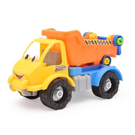 Самосвал Devik Toys