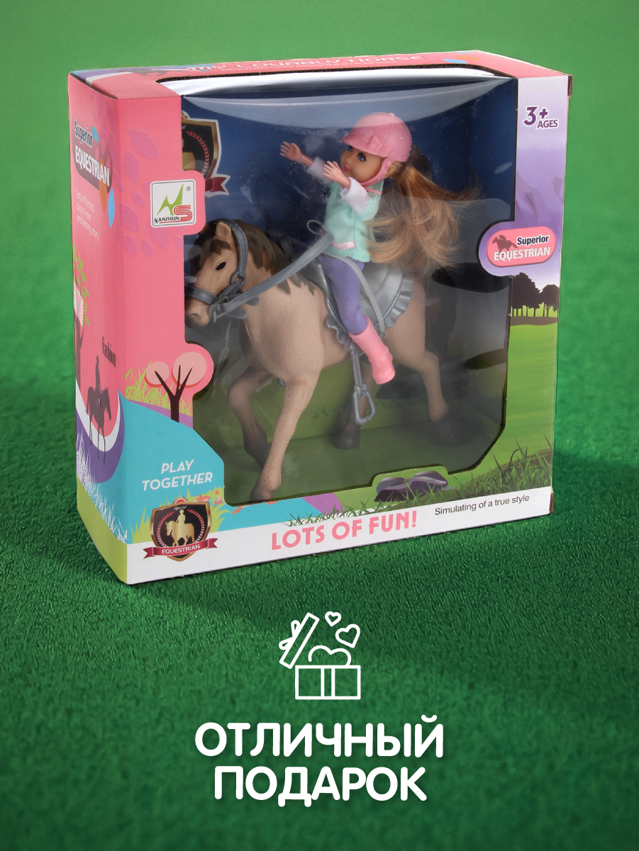 Кукла модельная Veld Co 135457 - фото 9