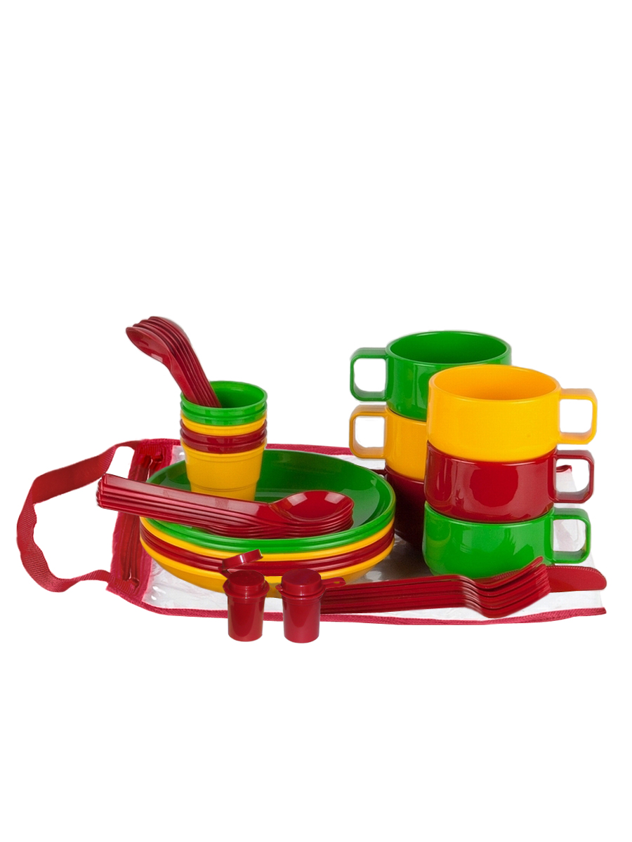 Набор посуды Solaris на 6 персон - фото 10