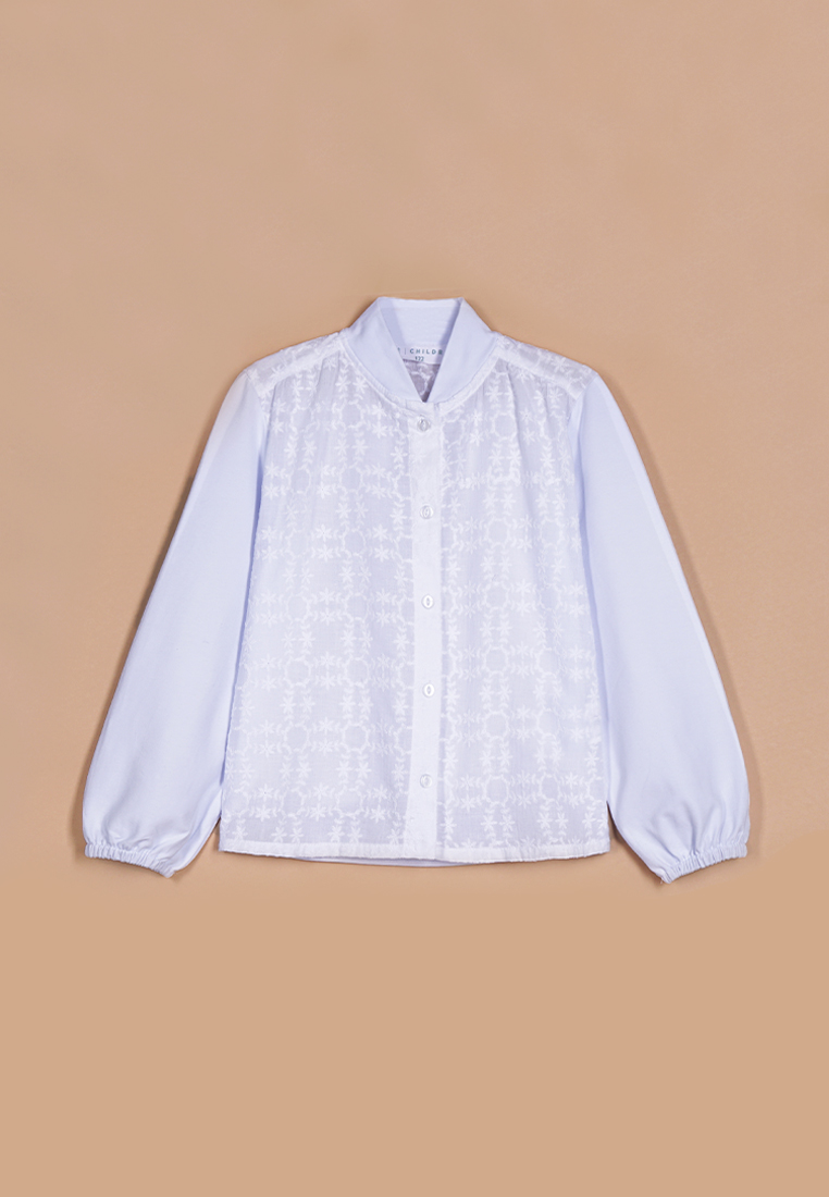 Блузка Ete Children 2001012836 - фото 1