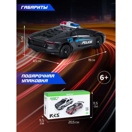 Автомобиль РУ AUTODRIVE