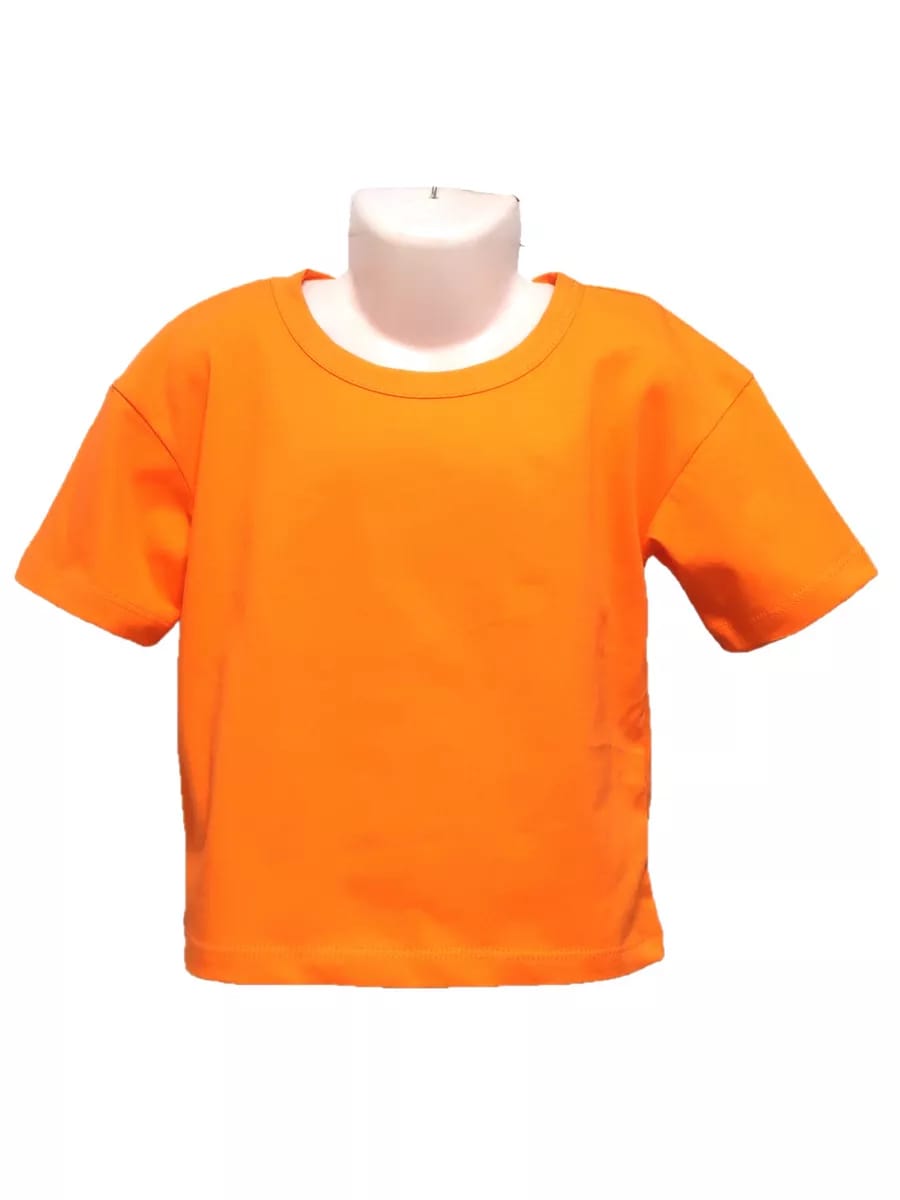 Футболка Рекантино 308-10 Оранжевый - фото 1