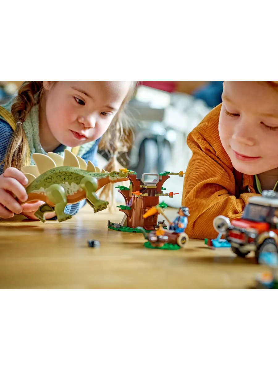 Конструктор LEGO Jurassic World 420 дет. - фото 9