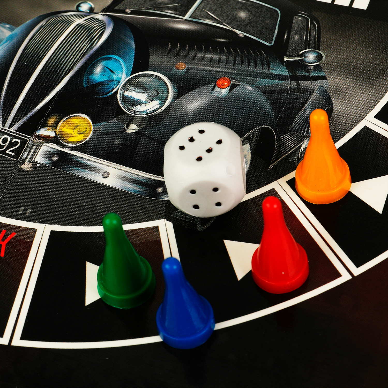 Настольная игра Умные игры Мафия в городе - фото 3