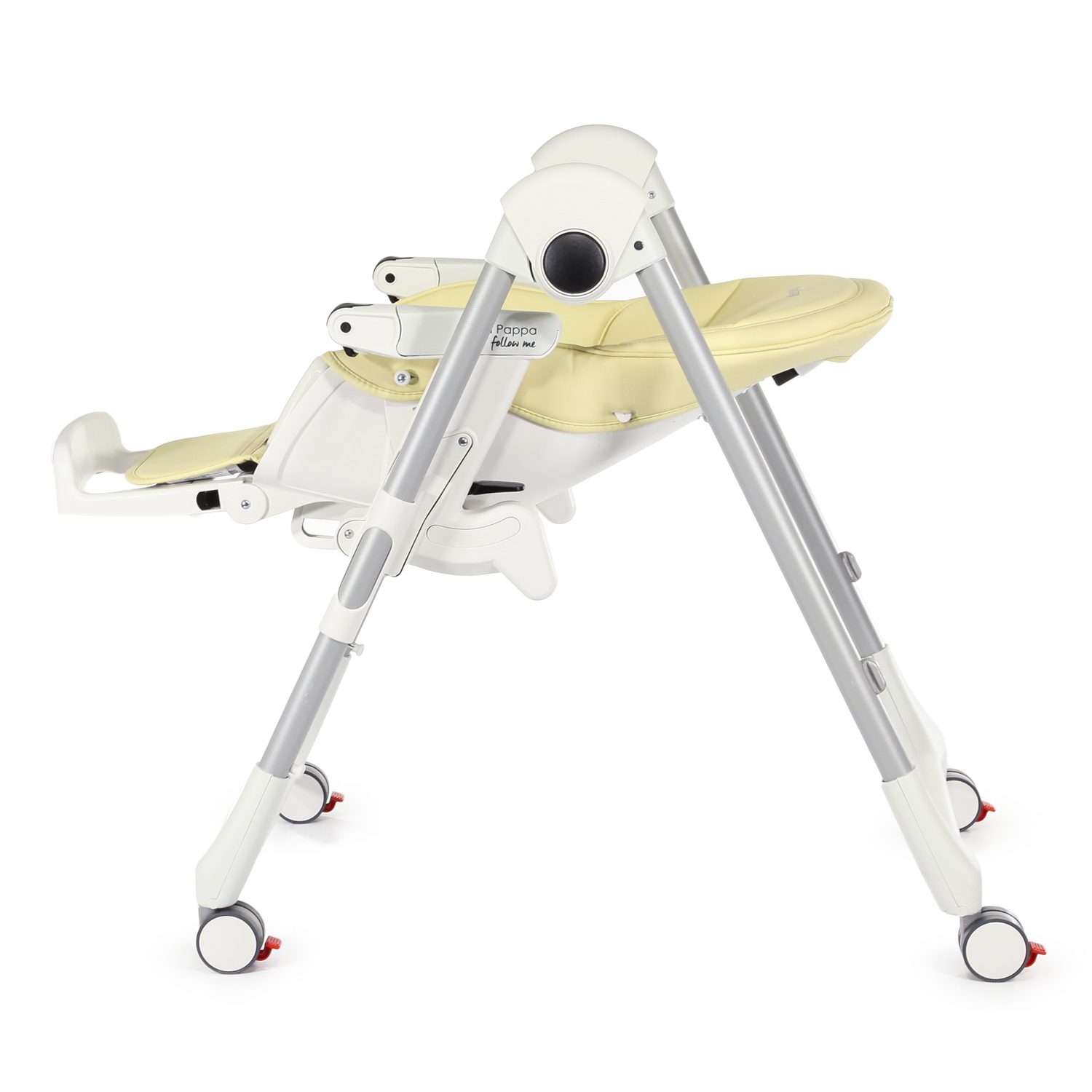 Стульчик для кормления Peg-Perego Prima Pappa Follow Me классический - фото 18