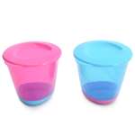 Контейнеры Tommee tippee для хранения питания 2 шт 120 мл Розовый