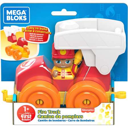 Конструктор Mega Bloks