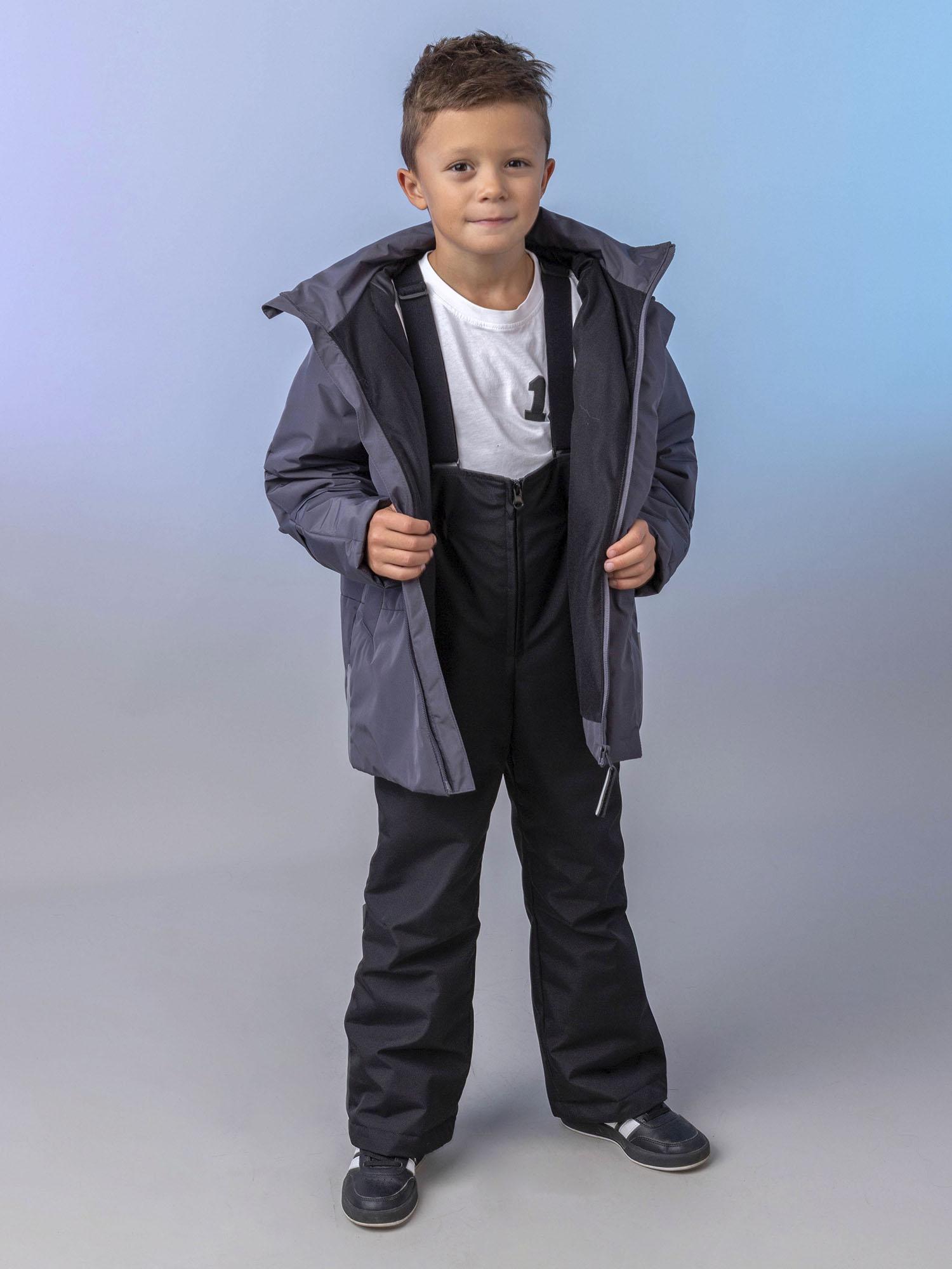 Куртка и полукомбинезон batik 0283-26в-1 - фото 5