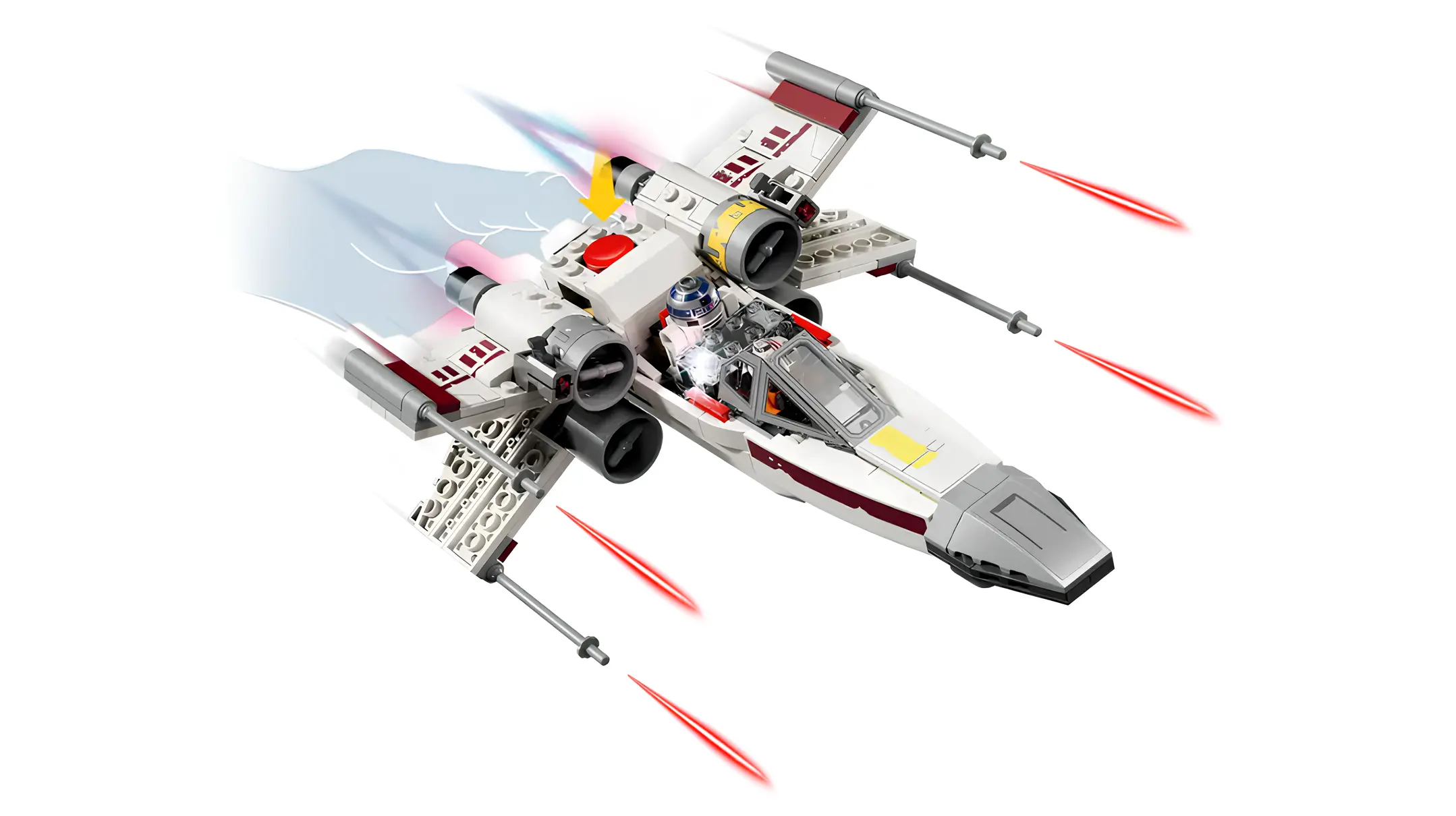 Конструктор LEGO Star Wars - фото 7