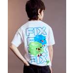 Футболка Futurino Fashion by Fixeye