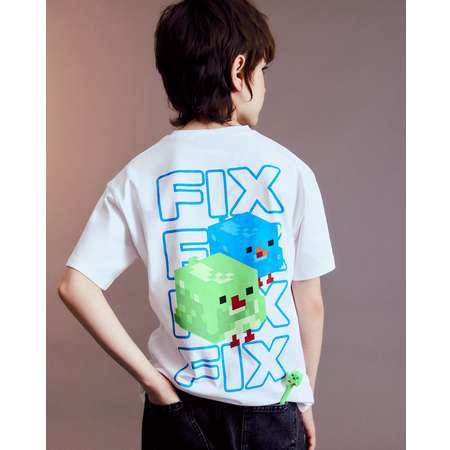 Футболка Futurino Fashion by Fixeye