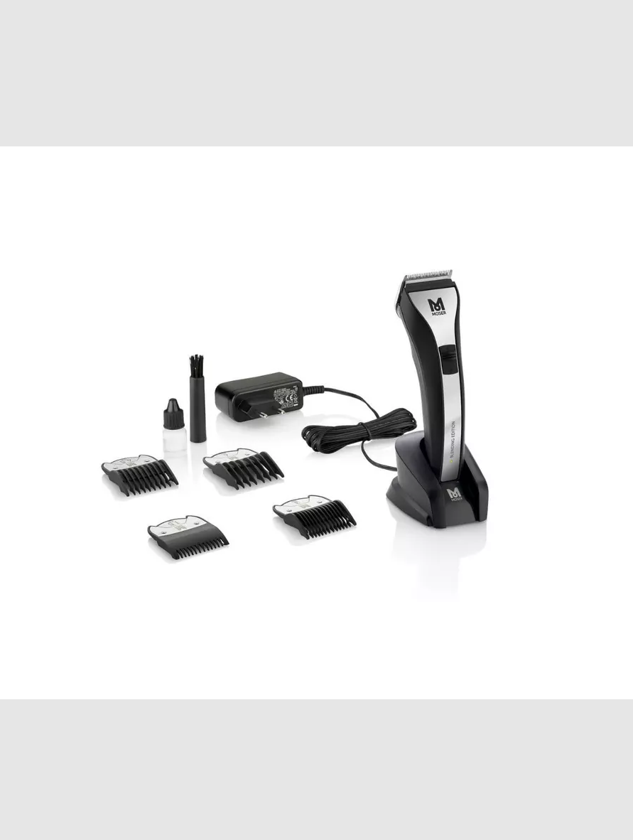 Машинка для стрижки волос Moser 1877-0052 - фото 2