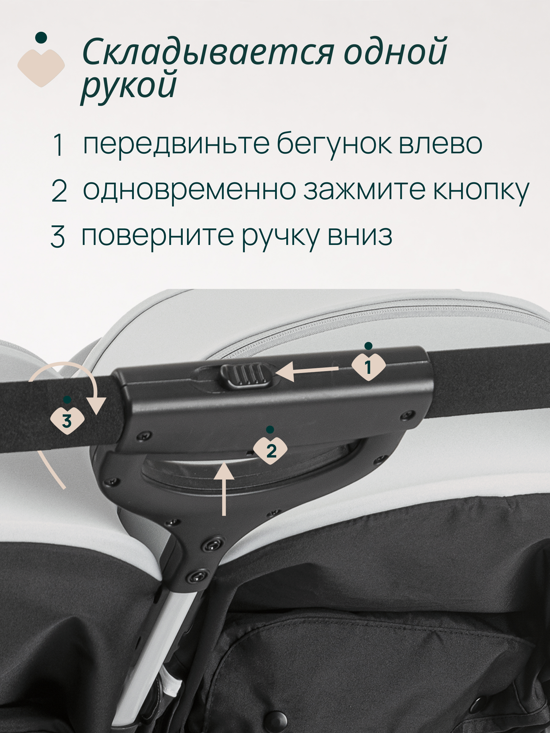 Коляска прогулочная для двойни Chicco Ohlala Twin Silver Cat серый - фото 14