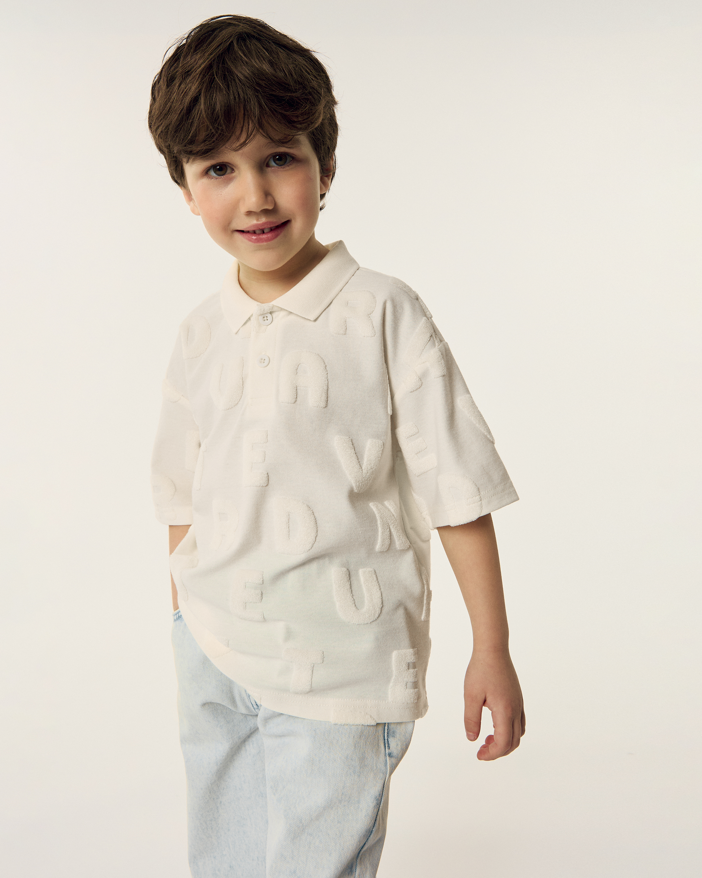 Поло Futurino Fashion S26FF-2BJ05FFkb-F0 - фото 5