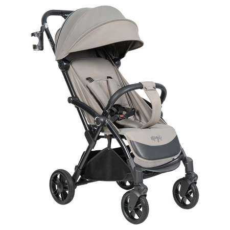Коляска прогулочная Farfello Magic серый