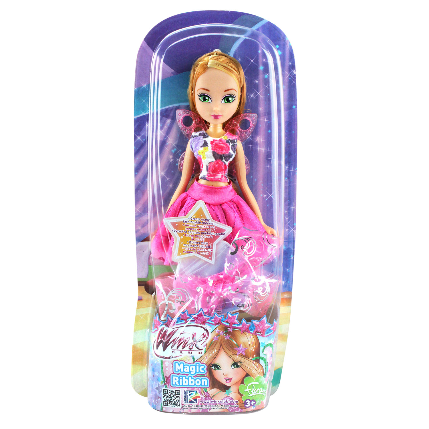 Кукла модельная Winx IW01771902 - фото 2