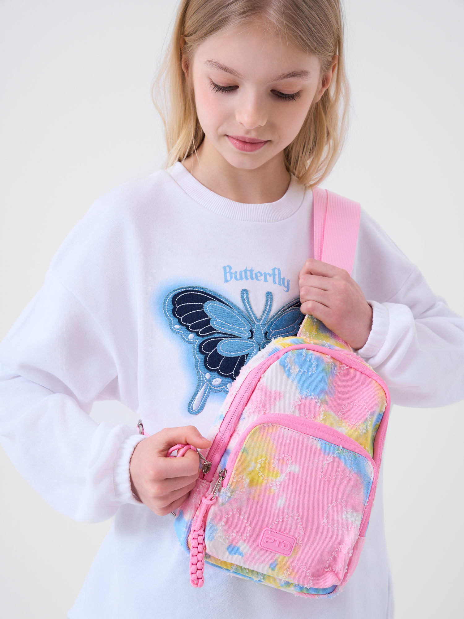 Сумка кросс-боди PlayToday 12621853 - фото 4