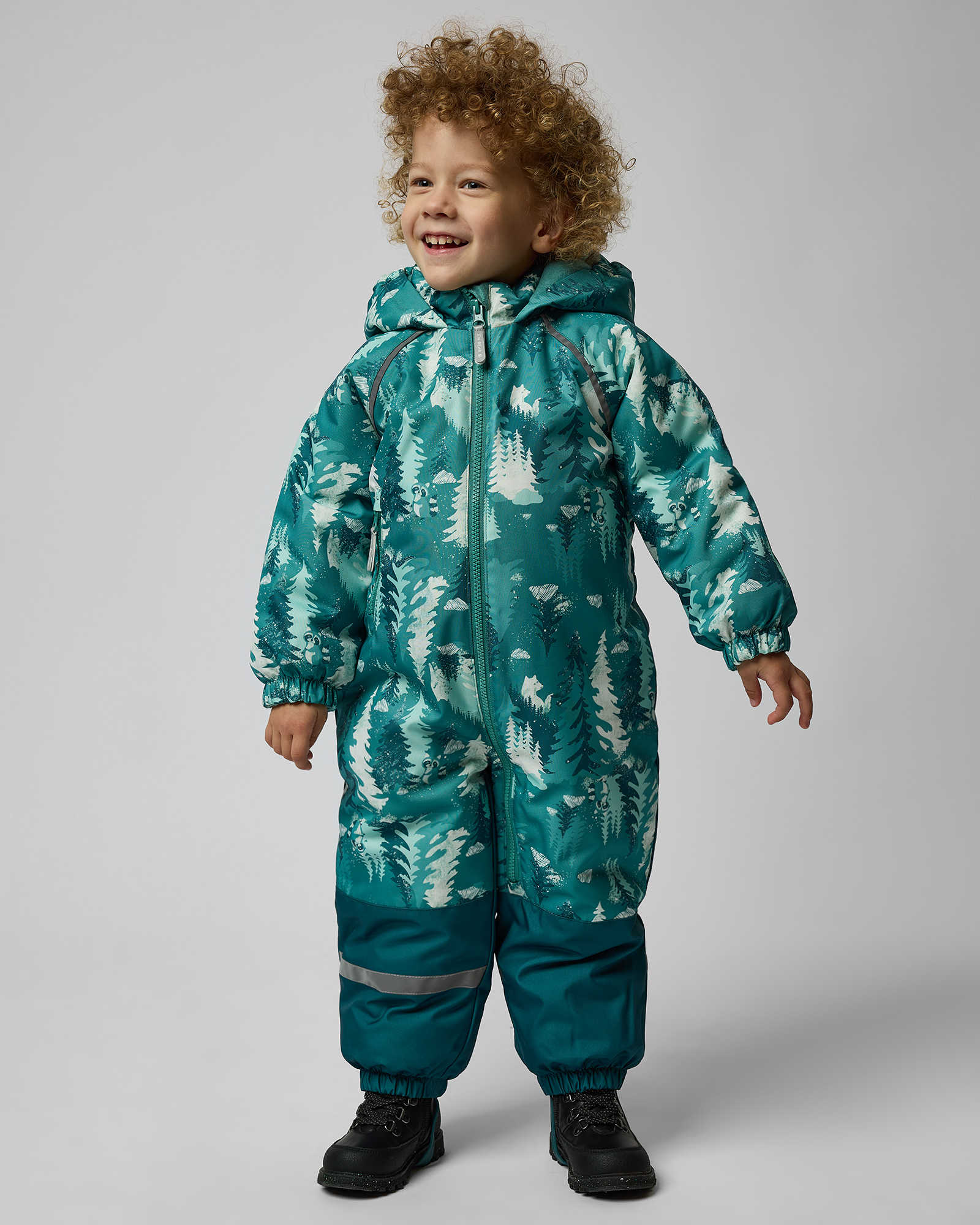 Комбинезон Baby Gо OUTBOYAW248BGib44 - фото 1