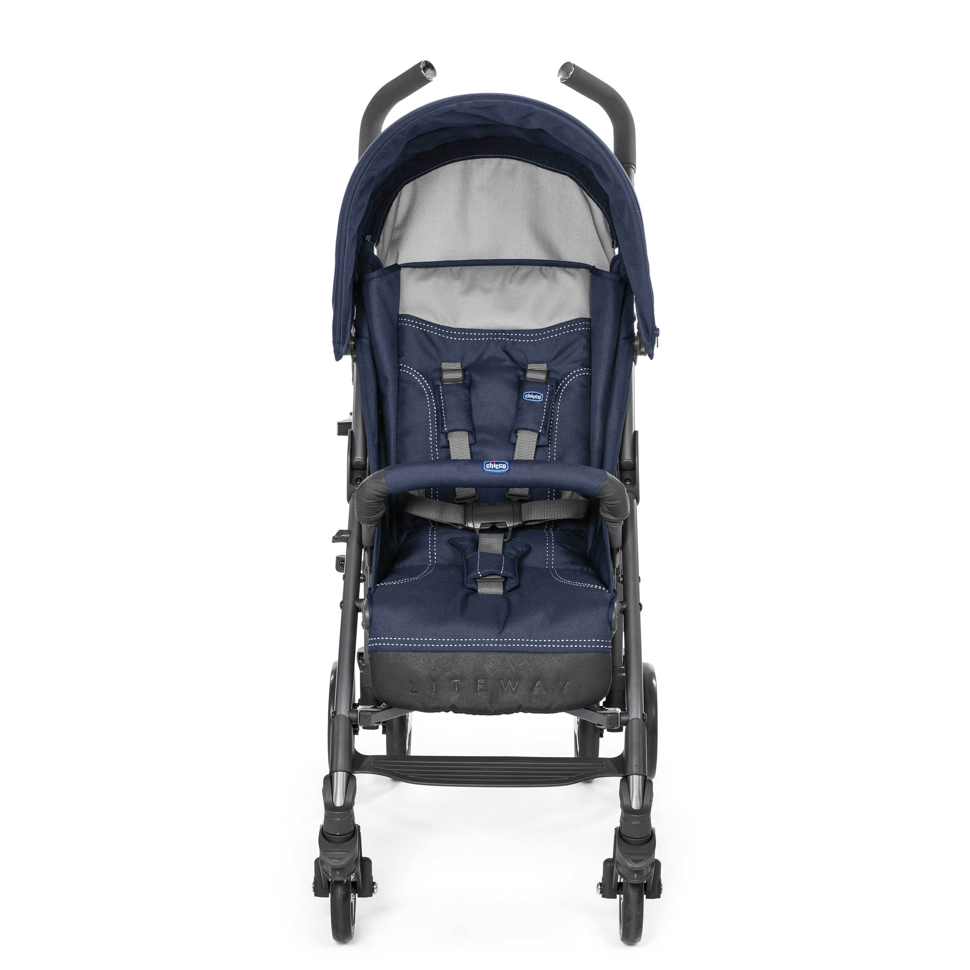 Коляска прогулочная Chicco Lite Way - фото 3