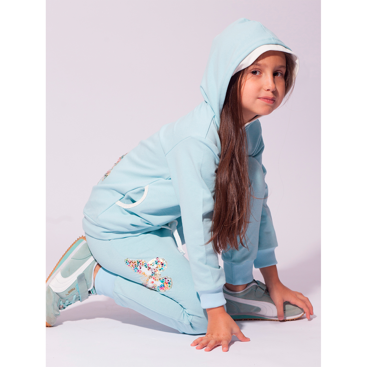 Спортивный костюм Ete Children 3405130844 - фото 6