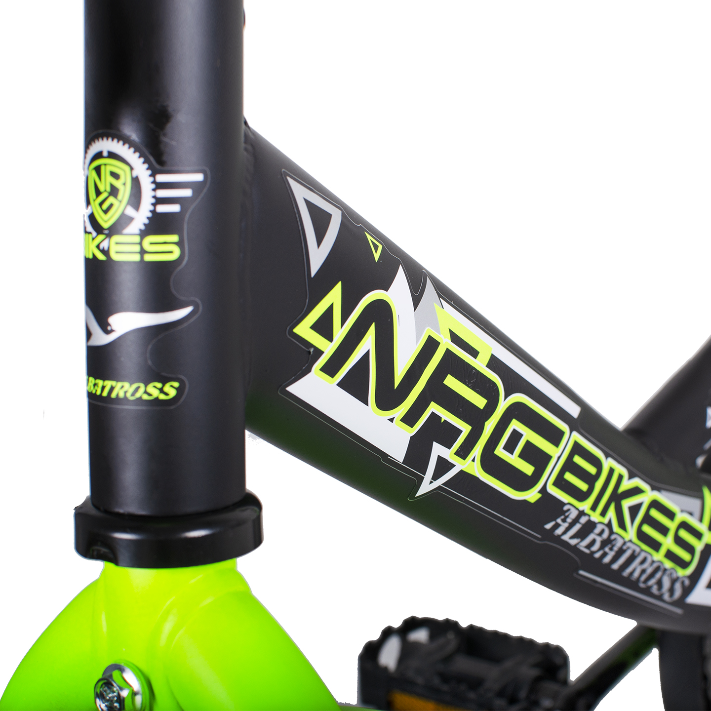 Двухколесный велосипед NRG BIKES 20 дюймов - фото 21
