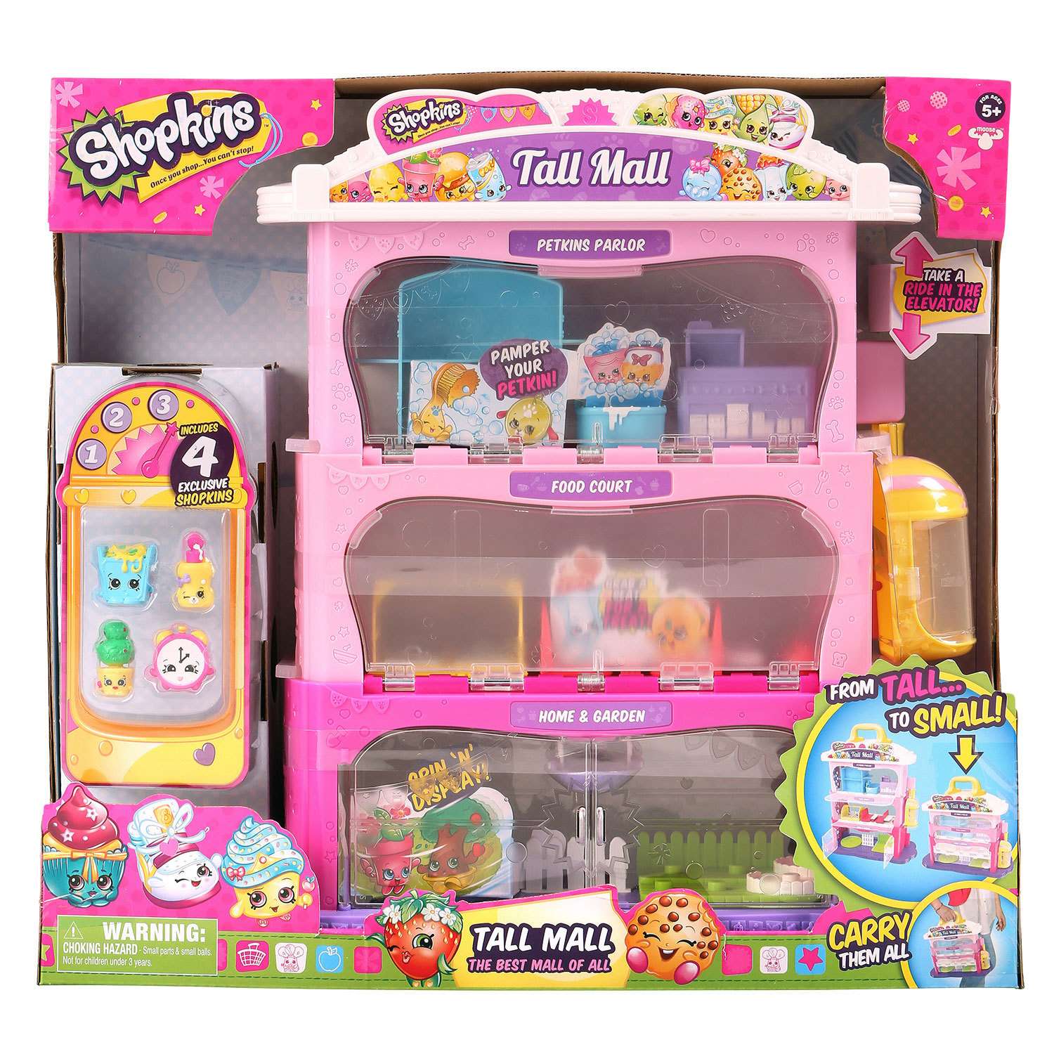 Игровой набор Shopkins - фото 2