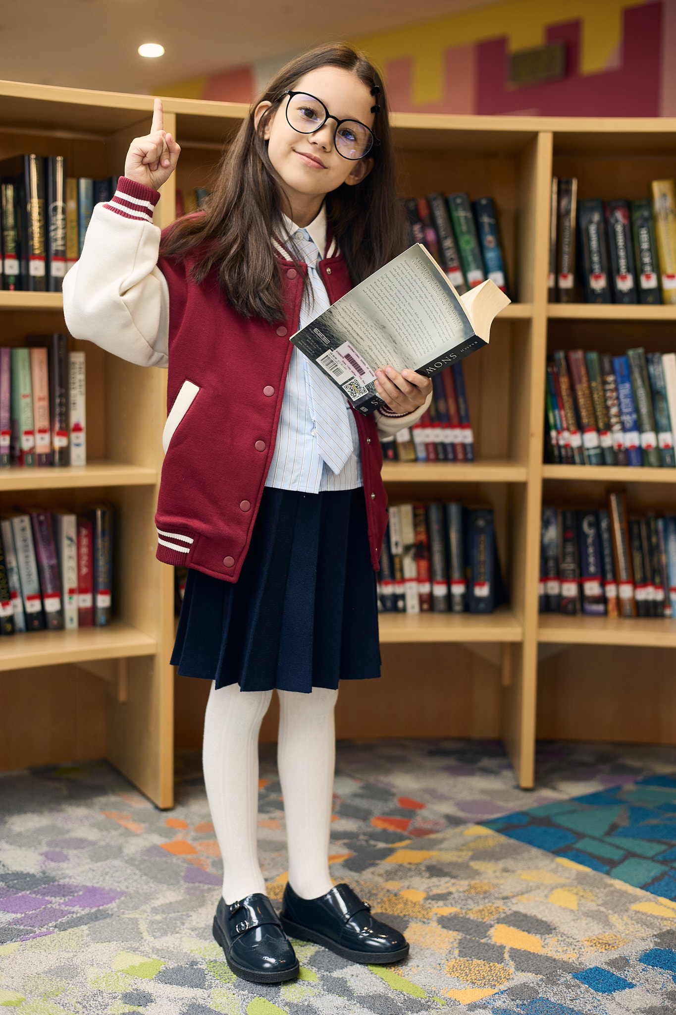 Колготки Peppy Woolton К204 молочный - фото 7