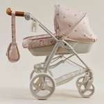 Прогулочная коляска для кукол Happy Baby