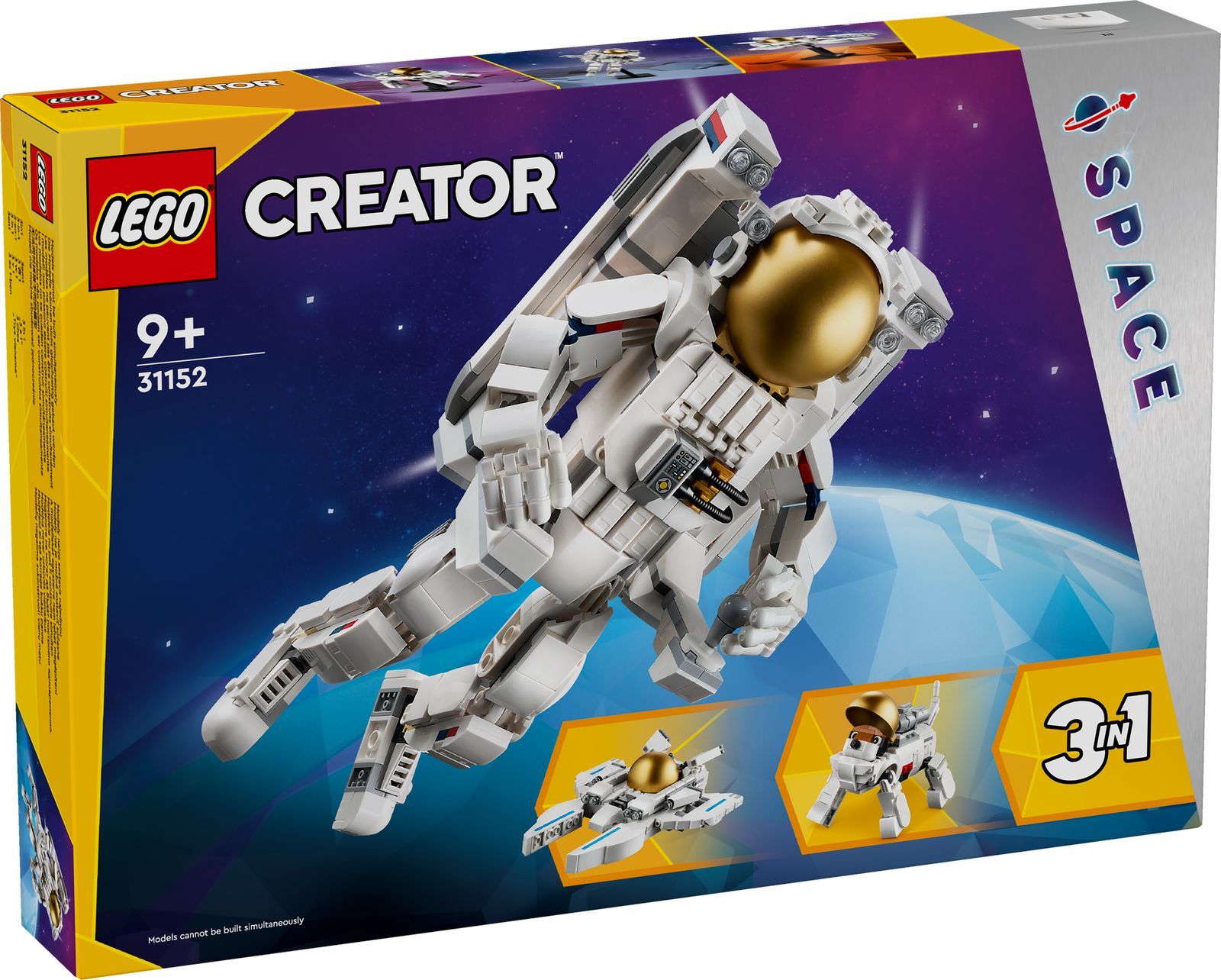 Конструктор LEGO Creator 647 дет. - фото 1