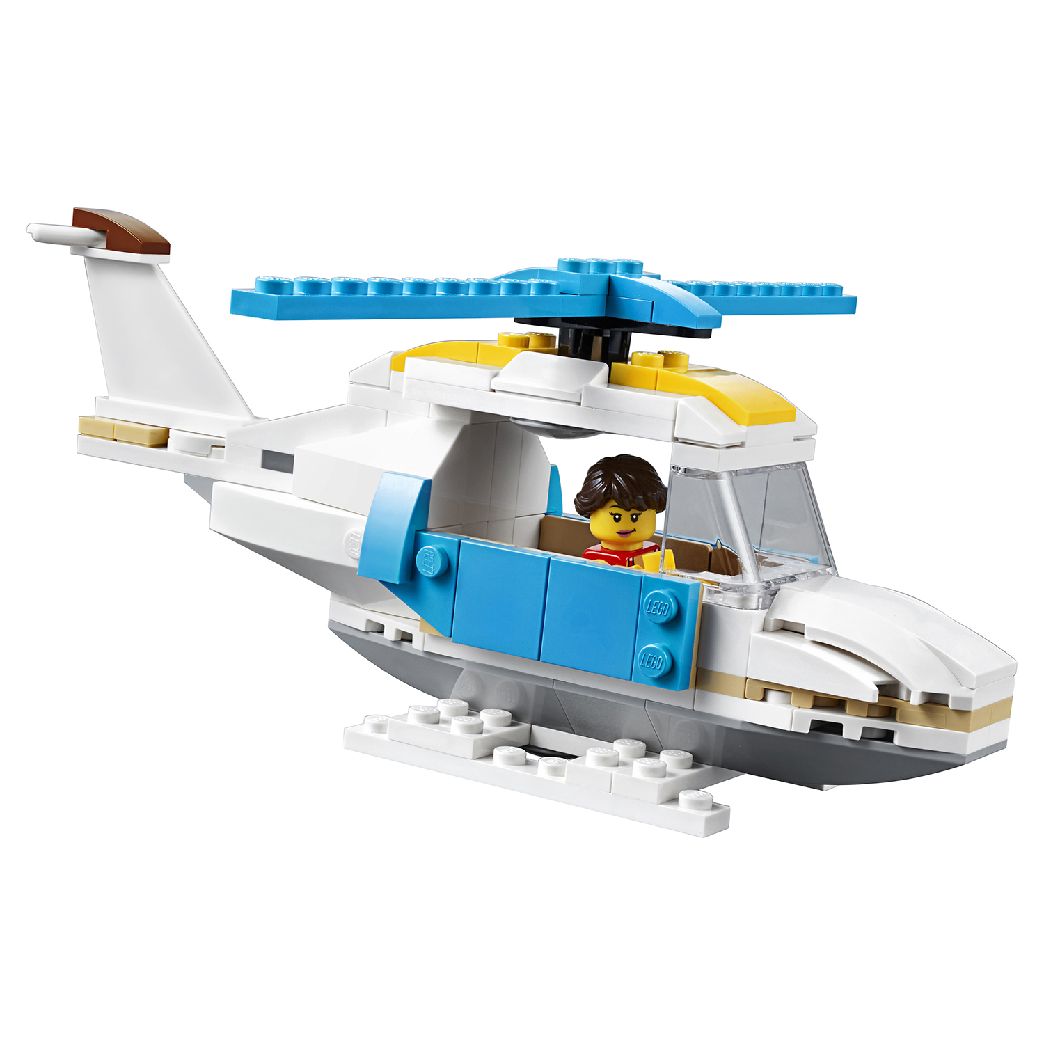 Конструктор LEGO Creator блочный - фото 19