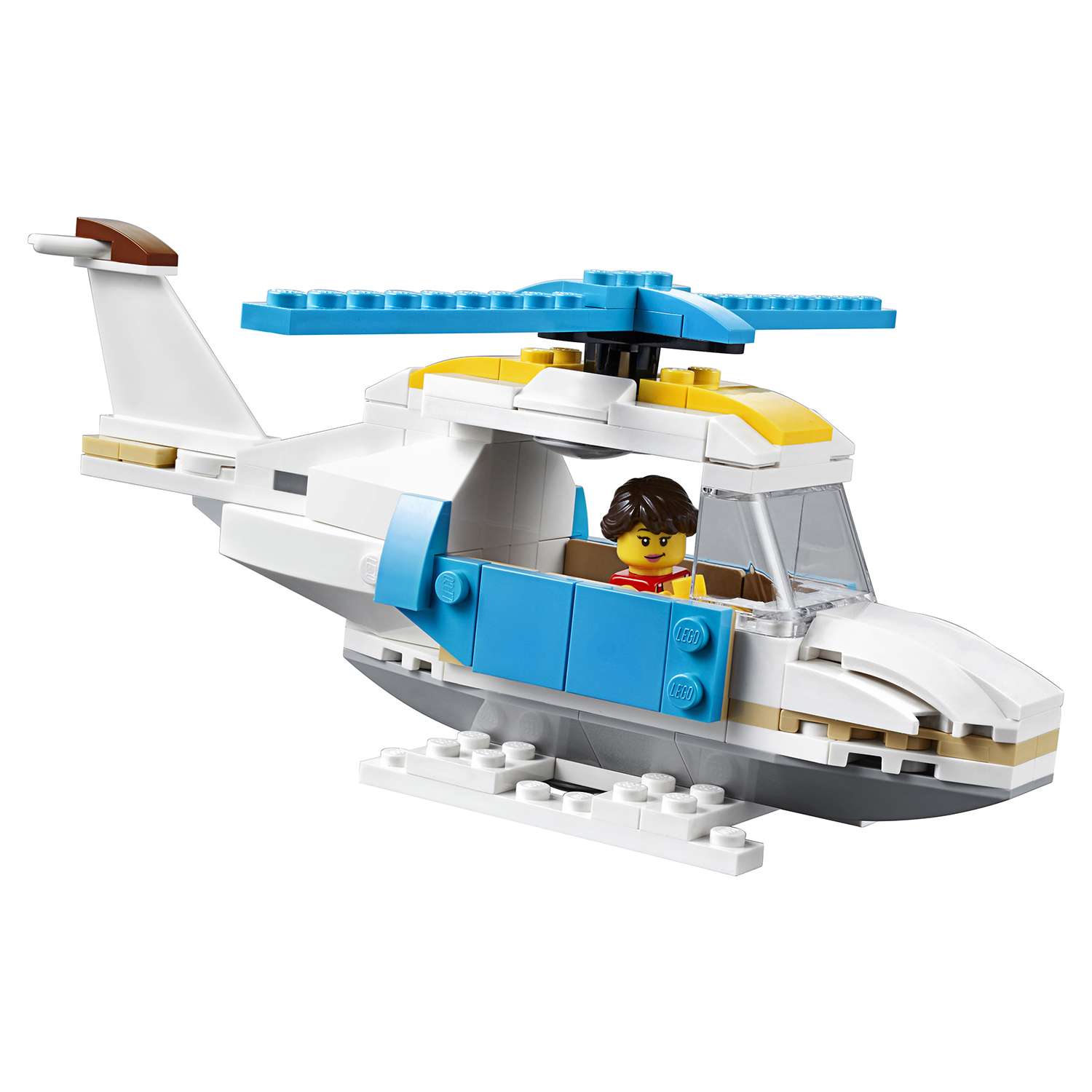 Конструктор LEGO Creator блочный - фото 19