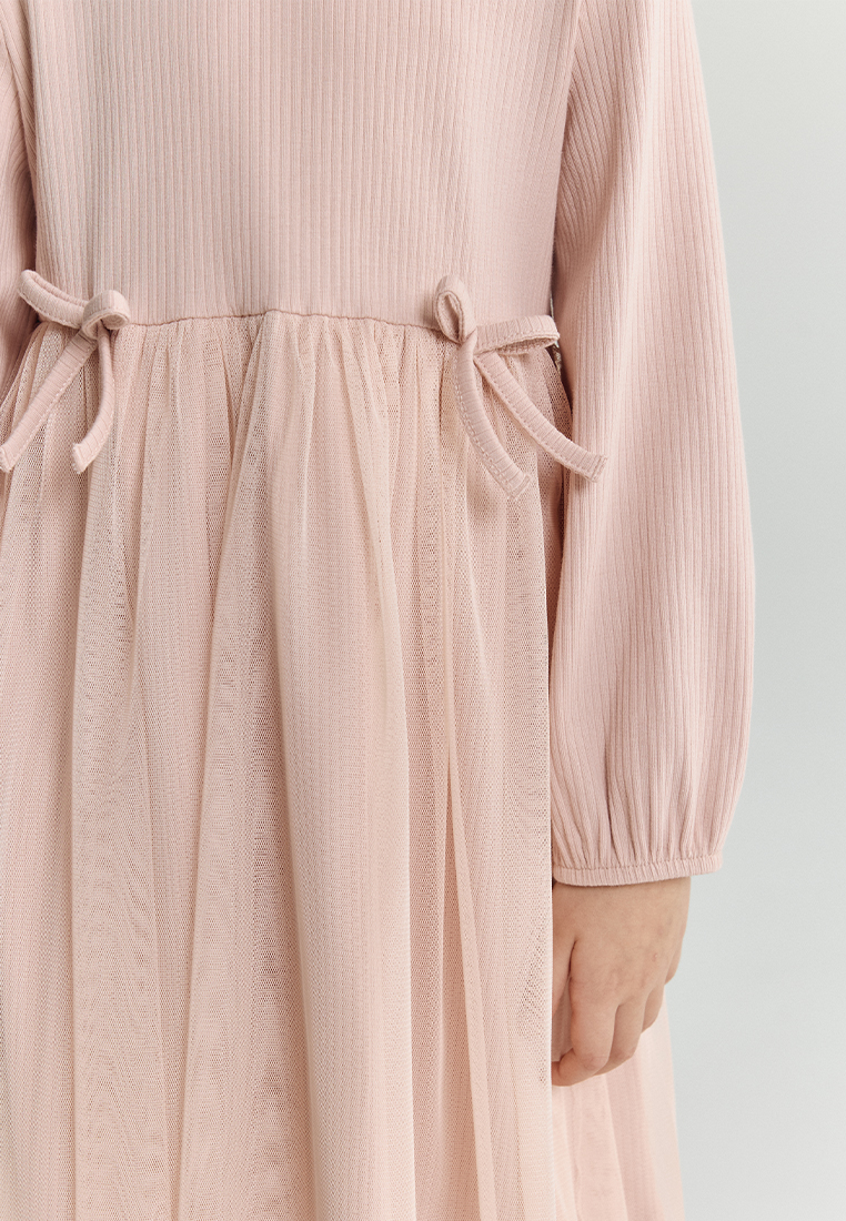 Платье artie W25M06PL-1448D/Розовый - фото 6