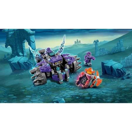Конструктор LEGO NEXO KNIGHTS блочный