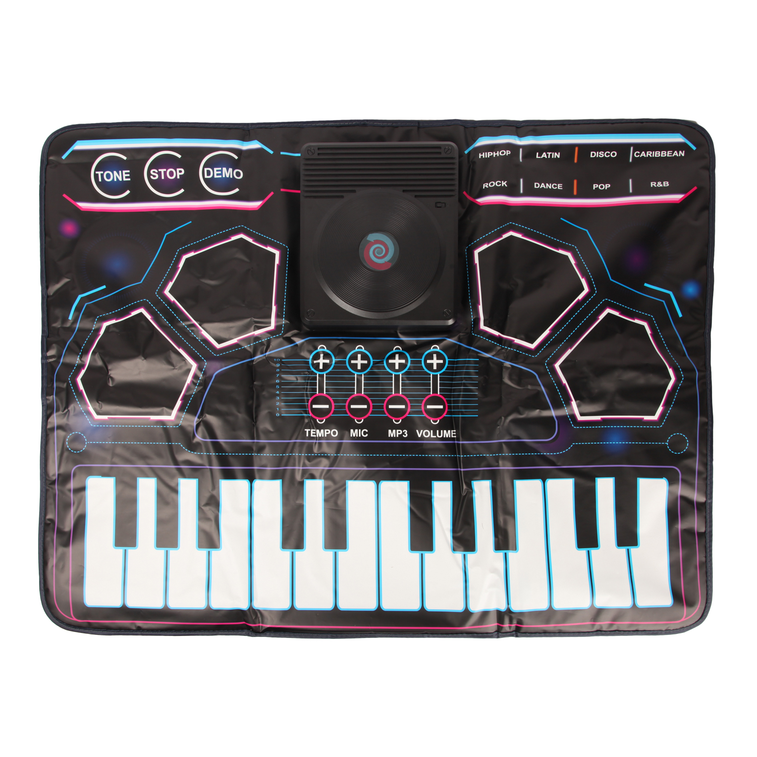 Игрушка музыкальная ABC пианино - фото 1