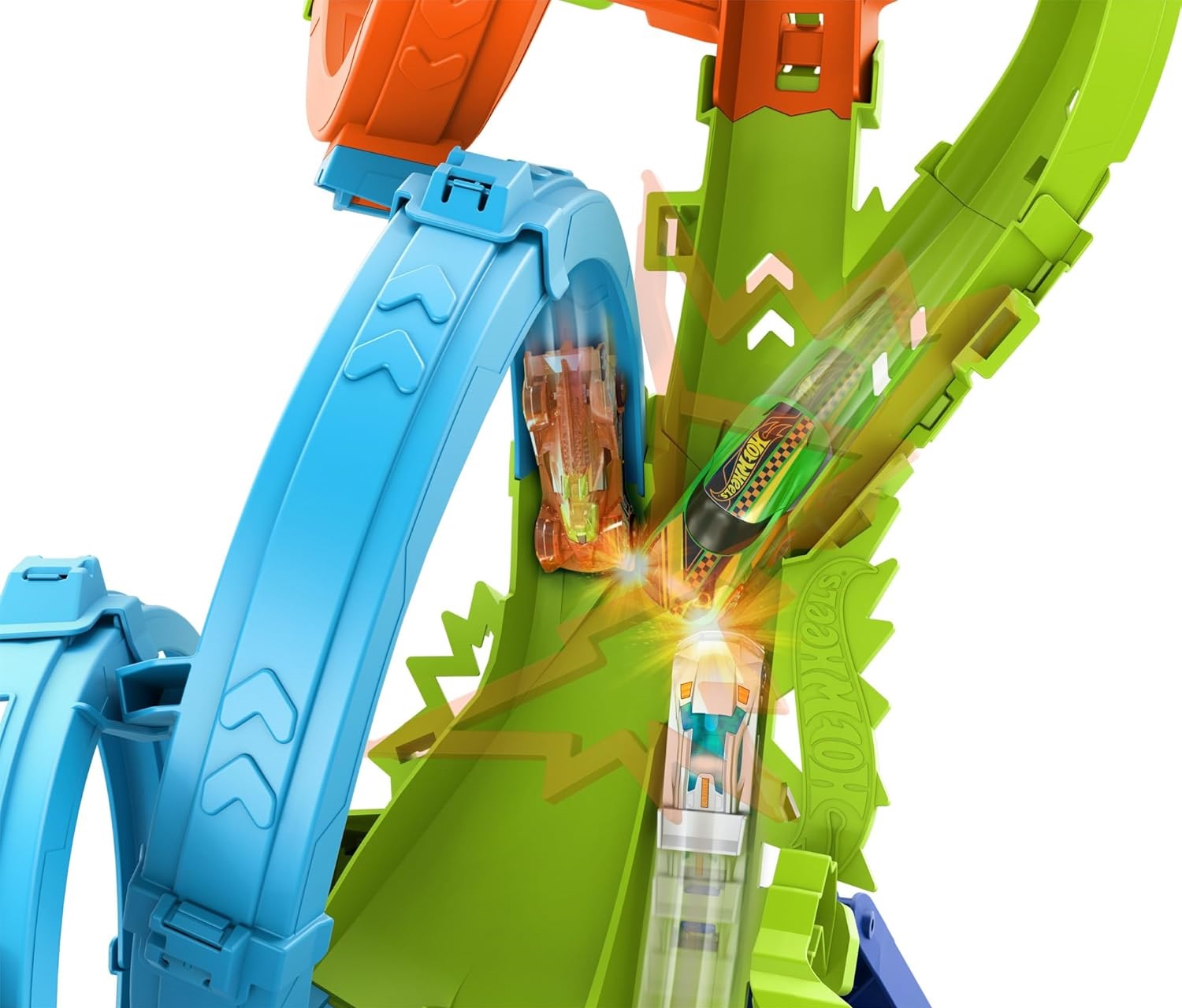 Трек Hot Wheels HXT06 - фото 3