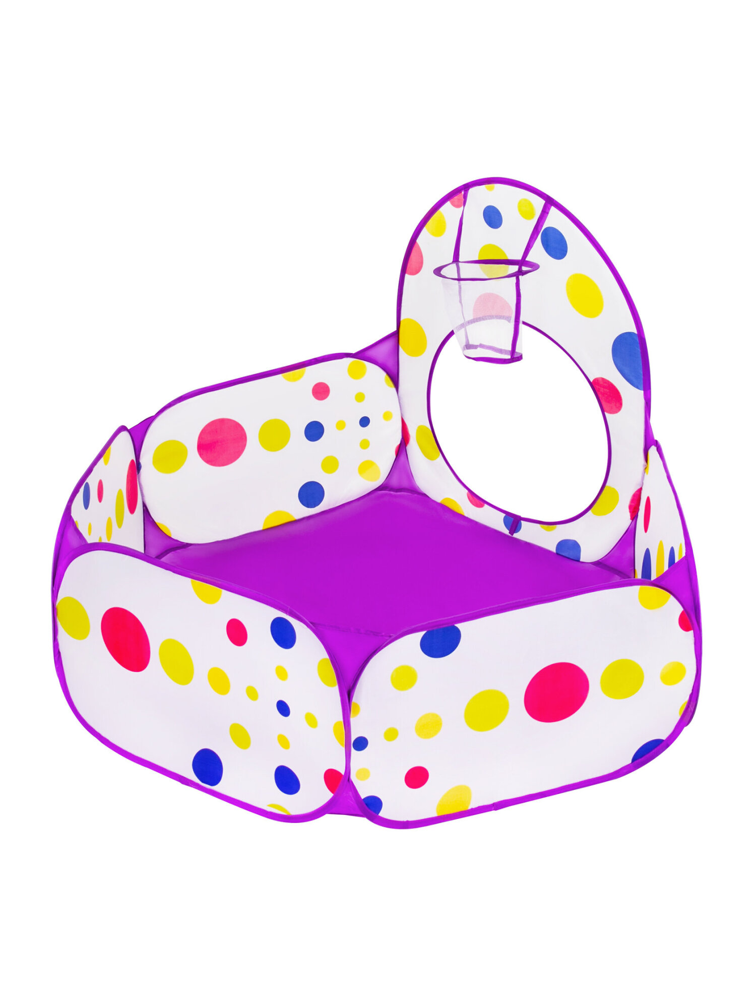 Палатка Brauberg Лабиринт с тоннелем - фото 24