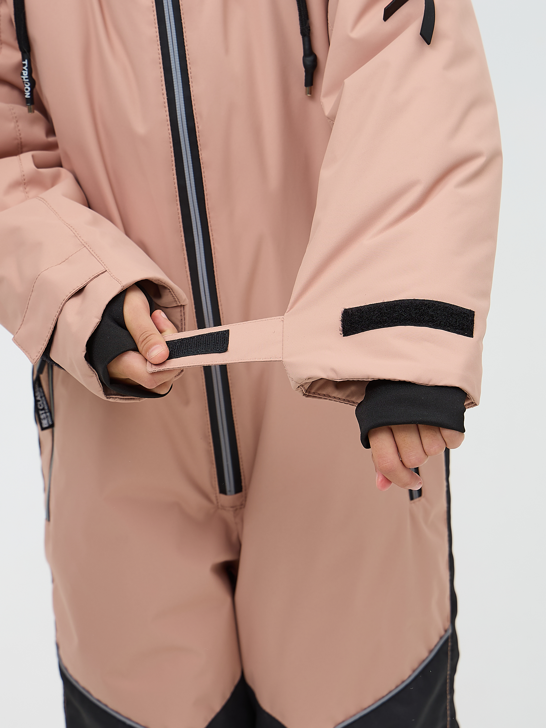 Комбинезон Kvartet 854 беж - фото 7