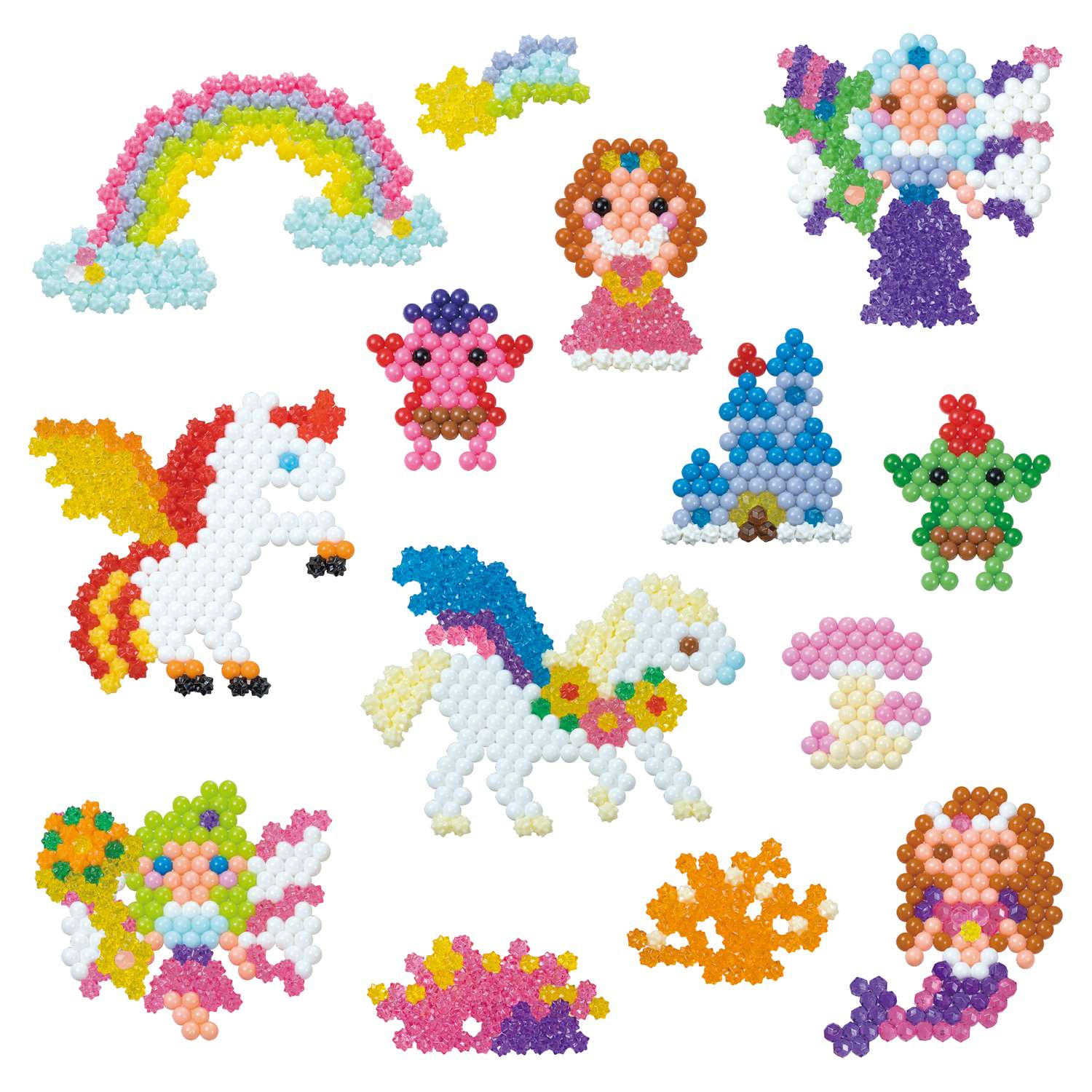 Аквамозаика Aquabeads Магический мир - фото 2
