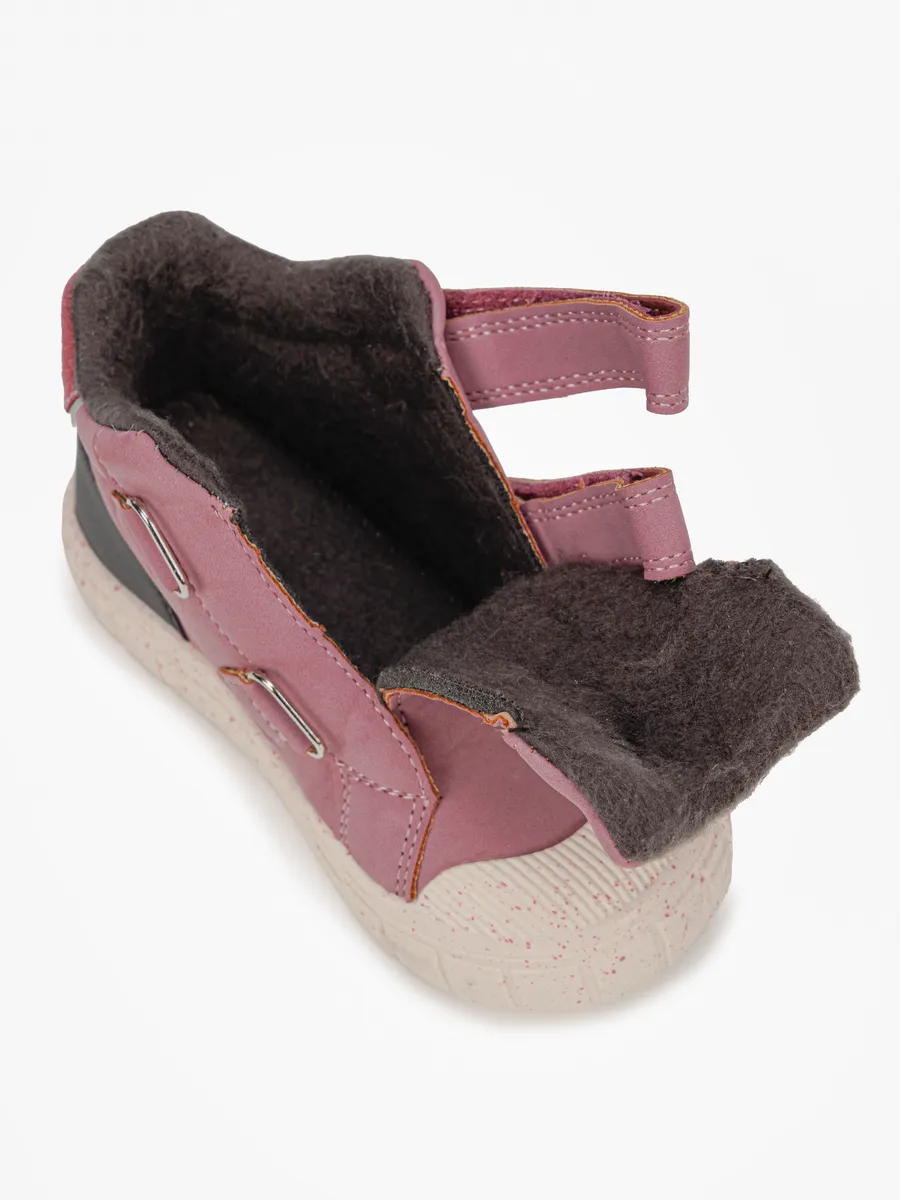 Ботинки KDX MUFW23-8 fuxia - фото 13