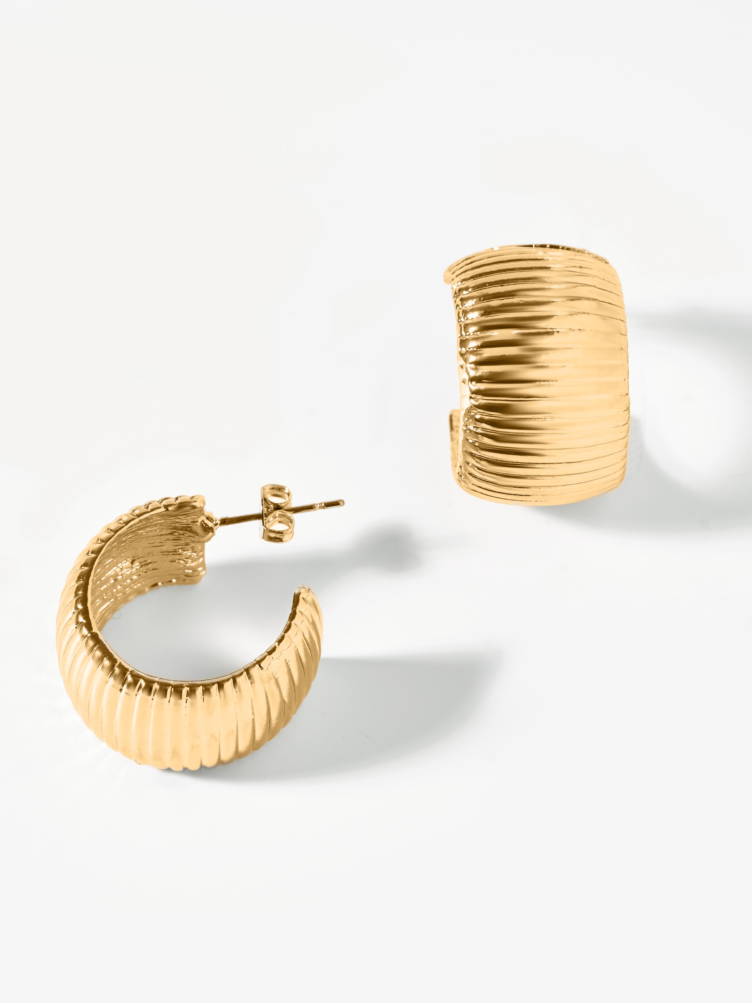 Серьги Shine and Beauty S00058-Z - фото 5