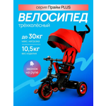 Трехколесный велосипед Velobibi 10 дюймов