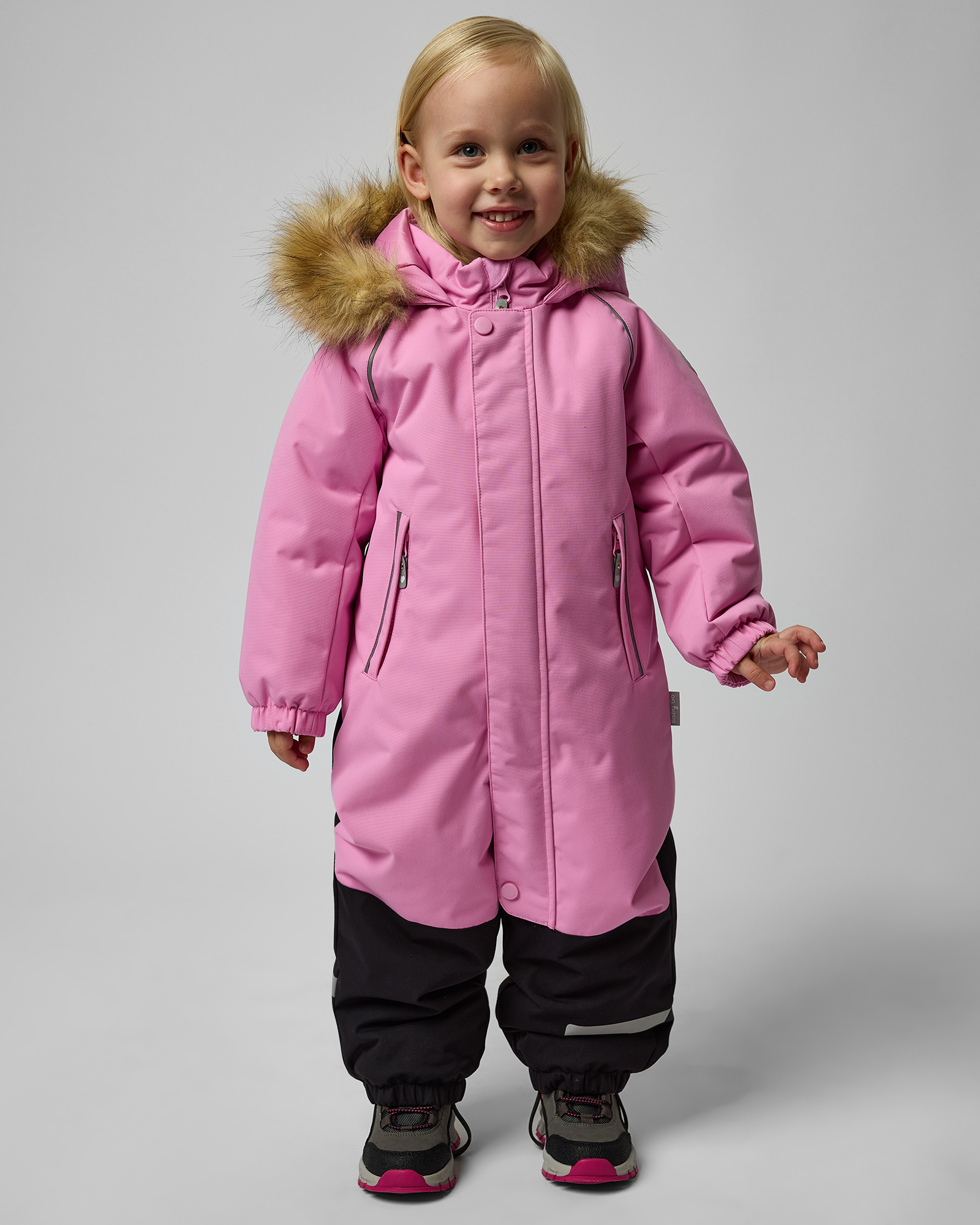 Комбинезон Baby Gо W24-178BGig-77 - фото 1