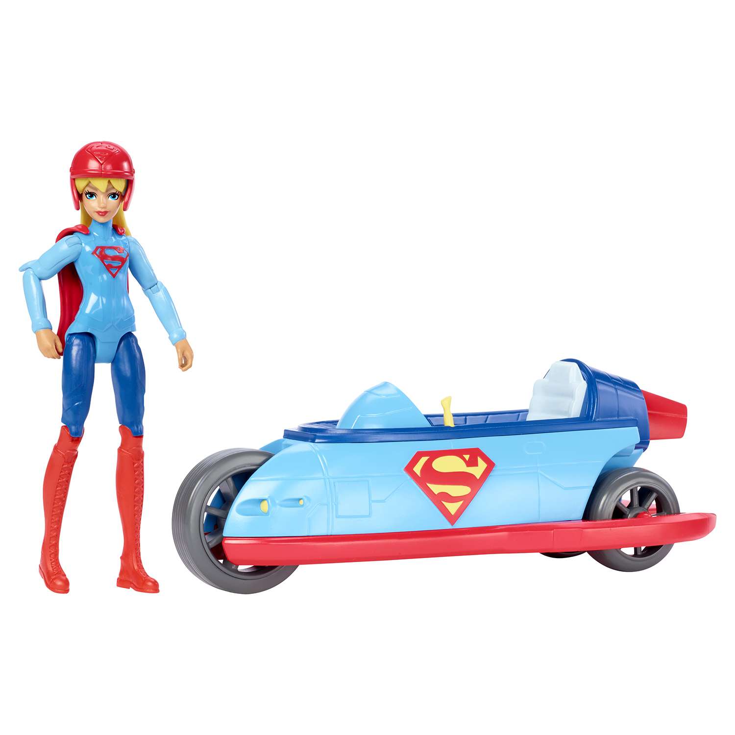 Кукла мини DC Hero Girls DVG72 - фото 1