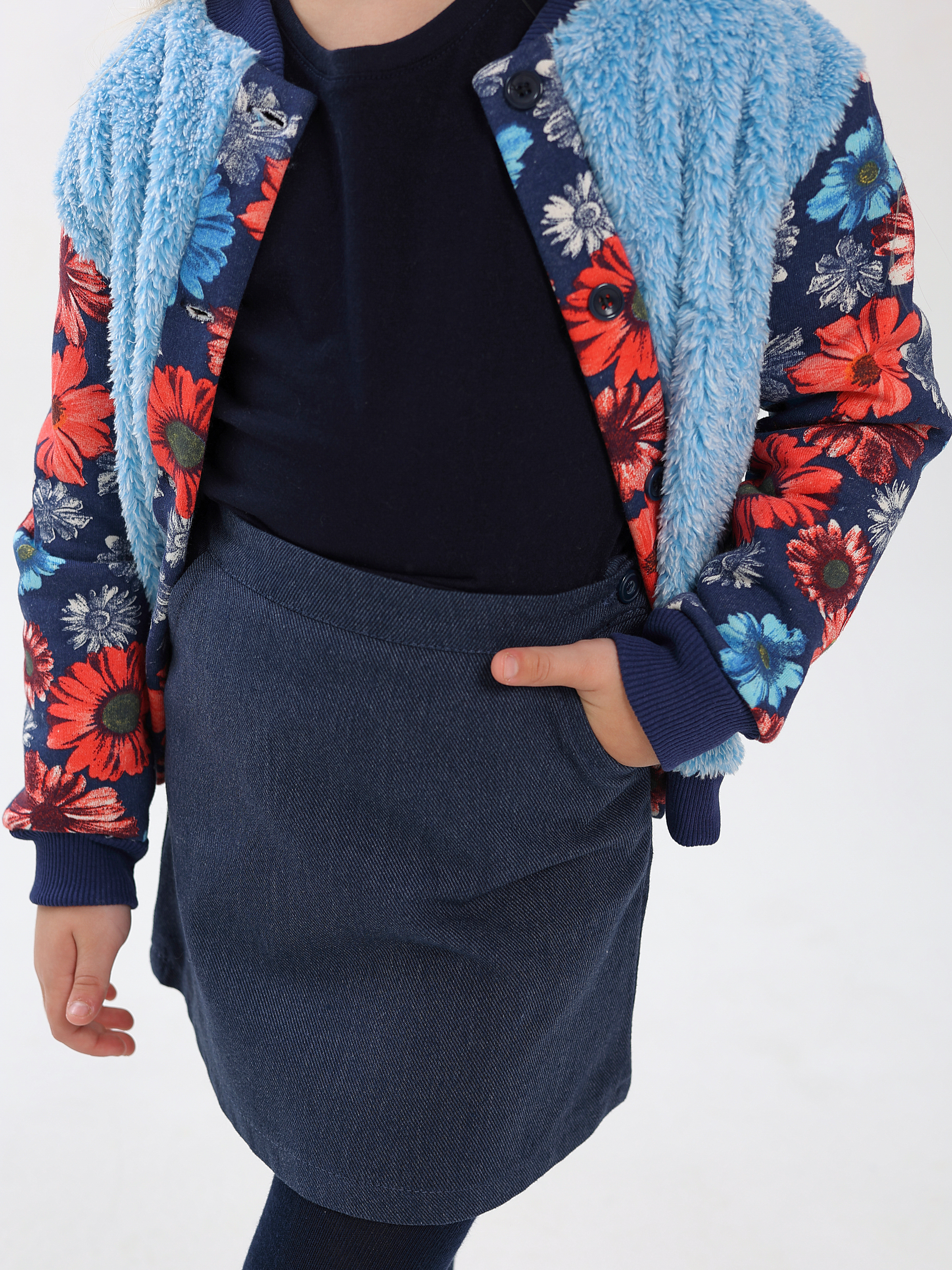 Юбка RobyKris 20-001-24 - фото 1