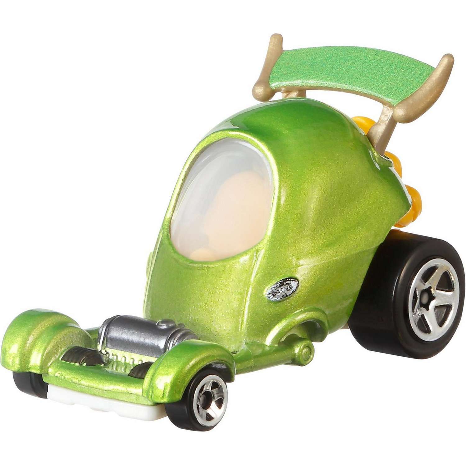 Автомобиль Hot Wheels ВАЗ Герои Disney 1:64 GCK28 - фото 1