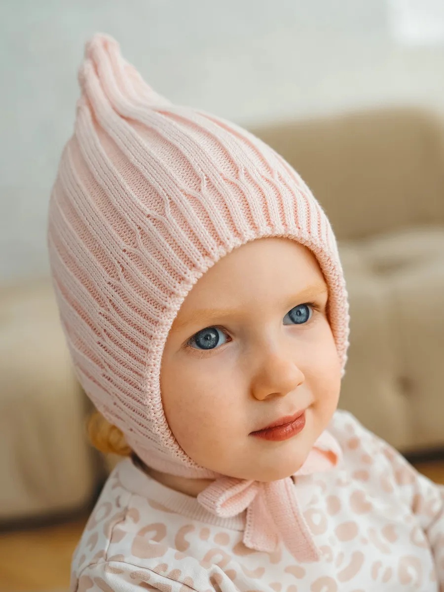 Шапка Starkoff Kids Д200748 - фото 10