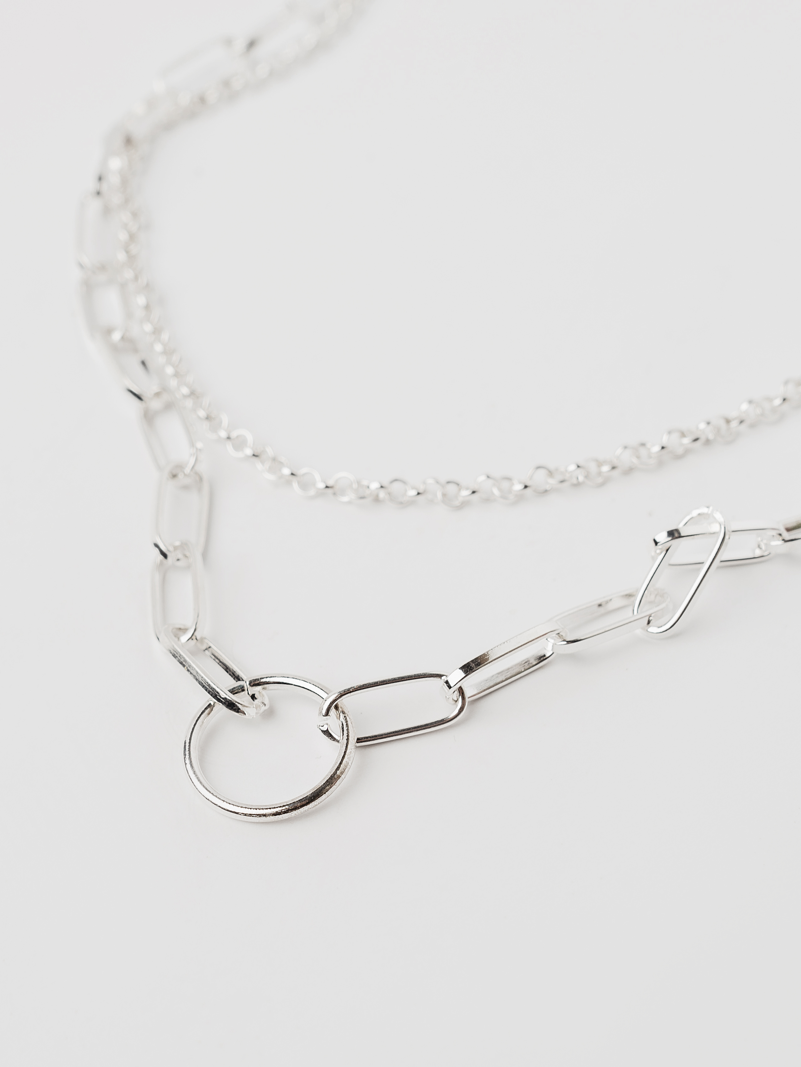 Колье Shine and Beauty PW00019-S - фото 4