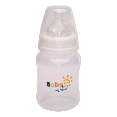 Бутылочка Baby Sun Care 210 мл