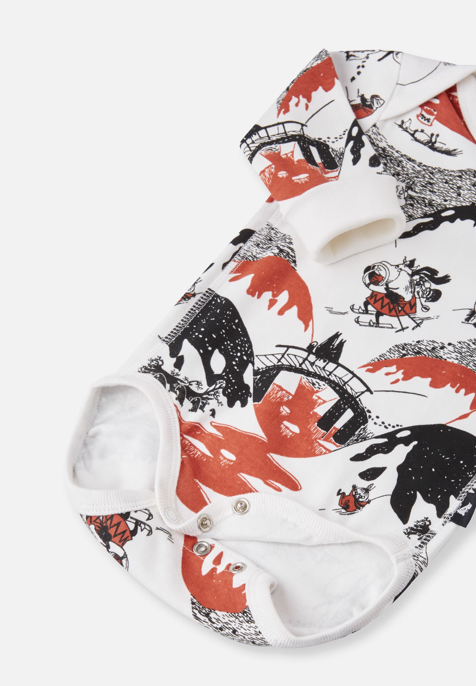 Боди Reima 516570N-2861 - фото 3