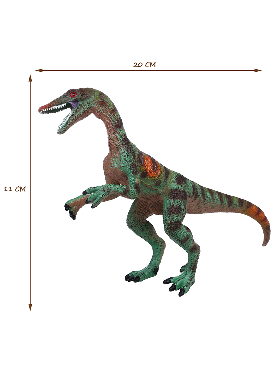 Игровой набор Masai Mara Велоцираптор - фото 3